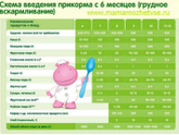 Прикорм ?
