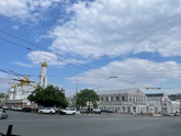 Спасибо центру города