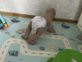 Когда сел ваш ребёнок