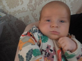 Данечке 2 месяца🥰 Вес