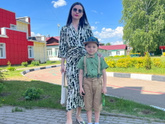 Выпускной в саду