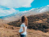 Утро со слезами на глазах, 26,2 недели ❤️