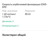 Кто понимает в анализах? Помогите расшифровать