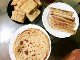 Блинный ужин)) С масленичной