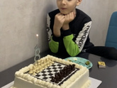 Торт для племянника