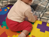 Девочки подскажите, эта поза
