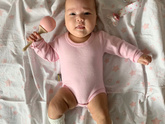 3 месяца моей малышке❤️