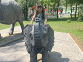 Поход в зоопарк