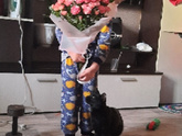 Приснился мне сегодня сон..