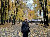 Доброе осеннее утро.