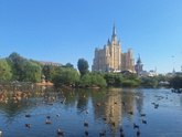 Зоопарк , и вопрос про выставку Москва 2030
