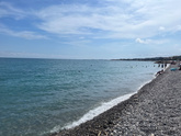 1 июня на море с осьминогом