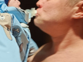 Вышли погулять наконец то,