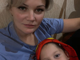 Девочки,Покрасила волосы,той же краской,как