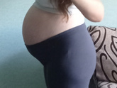 36 недель😋😋😋ну привет, новая