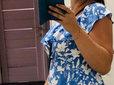 Животик❤️🤰Сегодня 17 недель и