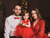 Наша семья ❤️ #людивкрасном ?