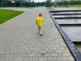 Утренняя прогулка