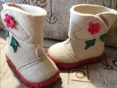 Какие валенки лучше?