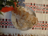 По мотивам кухни Бенина. Блинчики масса