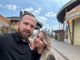 Наш первый совместный поход
