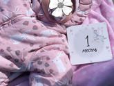 1 месяц 🌸