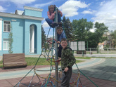 Немного о себе.