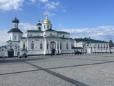 Муром, Дивеево и Арзамас.