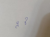 Эксперимент по исправлению почерка