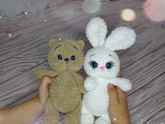 Мини пухлики 🥰🥰🥰 Плюшевый