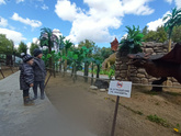 Прогулка в парке