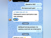 Мошенница Ольга Вязальная