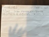 Письмо деду морозу