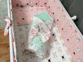 Купили колясочку.