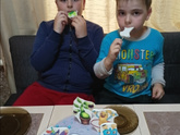 Выпуск из начальной школы.