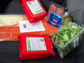 Про продуктовые траты. Дни 7 и 8