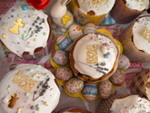 Мои куличики