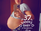 37 недель