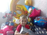 Вове 6 лет