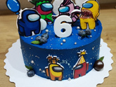 Василисе 6 лет ❤