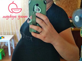 36 неделек?
