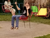 Были у родителей в