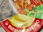 Вы едите заварную лапшу?