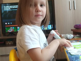 Девочки, у кого у