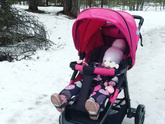 Продаётся коляска Baby design