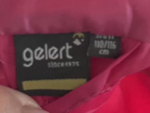 Комбинезон -дождевик фирмы gelert,