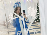 Отплясала утреники)