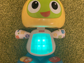 Робот Бибо Fisher price (попытка2)