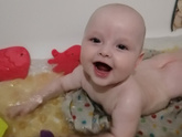 Пол года😍 Чего?