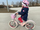 Первый велик Подскажите